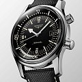 Часы Longines Legend Diver Watch L3.774.4.50.2  фото 3